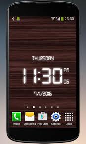 It's easy to download and install to your mobile phone. Digital Clock Live Wallpaper 3 1 Apk Download Android Tools Apps