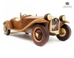 Alfa Romeo 6c 1750 1928 S Replica Collectible Etsy In 2020 Wooden Toy Cars Making Wooden Toys Alfa Romeo