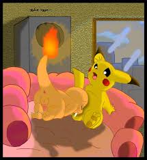 Post 26375: Charmander Pikachu Porkyman