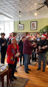 You, too, may get a visit from...