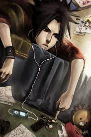 Uchiha Sasuke Mobile Wallpaper Zerochan Anime Image Board