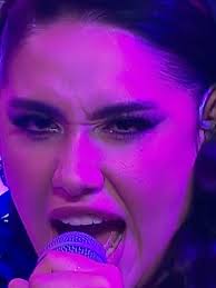 Edith Brilla en La Academia con La Gran Señora