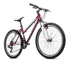 Jetzt mountainbikes nach hause liefern lassen. Breluxx 26 Zoll Damen Mountainbike Fs Kaufland De