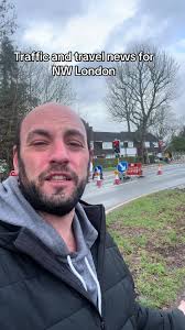 Traffic and Travel Updates for NW London