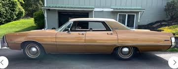 Image result for Aztec Gold 1970 Chrysler