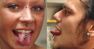 Zungenpiercing Die Gepiercte Zunge Piercing Com