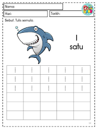 Nombor 123 ini adalah kepada matematik. Matematik Awal Mengenal Nombor 1 10 Dokterandalan