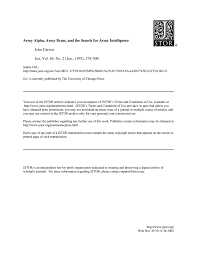 We did not find results for: Pdf Army Alpha Army Brass And The Search For Army Intelligence