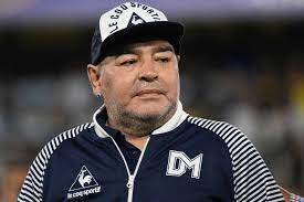 To the church of maradona, most came for the soccer, but almost all stayed for the gospel. Legendarer Fussballer Diego Maradona Ist Im Alter Von 60 Jahren Gestorben