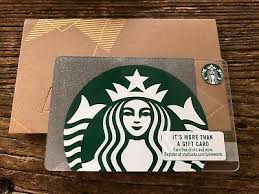 Starbucks is giving away $100 coupons for use in its cafes during the coronavirus pandemic. Starbucks Gift Card 100 Value Free Shipping 94 00 Picclick