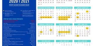 Primer y ultimo dia de clases. 2020 2021 Calendars Now Available Insider