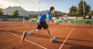 Tennis is a game built on respect—for one another, and for the game itself. Tennis Tennishallen Und Tennisplatze Region St Johann In Tirol