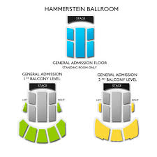 hammerstein ballroom tickets