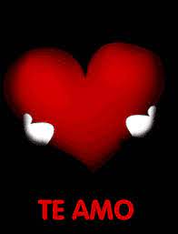 Do you like this gif of amo te (portuguese)? Te Amo Image Animated Gif