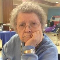 Ms. Sarah Griffith Dale Obituary