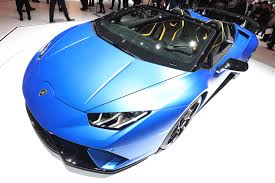 Lamborghini has been doing a lot to fix this issue, and now with the huracan performante, its cars are more engaging than thought. Lamborghini Huracan Performante Spyder Is Your New Old School Hairy Chested Roadster