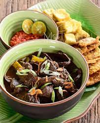 Dapur Tanpa Sempadan Daging Resep Masakan Asia Resep Masakan Indonesia Resep Daging Sapi