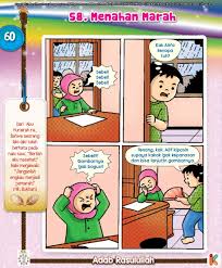 101 Komik Teladan Islam Dan Adab Hadist Rasulullah Adalah Komik Bergambar Full Warna Yang Memuat 101 Cerita Komik Teladan Islam Dan Komik Anak Buku Anak Marah