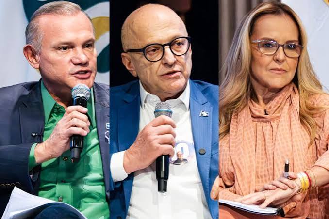 MidiaNews | Quaest mostra WF com 27%, Pivetta com 23% e Natasha com 8%