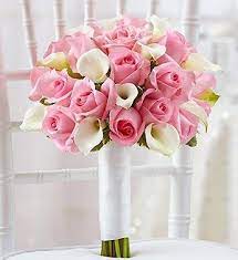 Check spelling or type a new query. Pink And White Bridal Bouquet Gainesville Flower