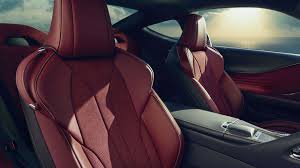 Better performance, same gorgeous face. Lexus Lc Luxus Sportcoupe Modelle Lexus De