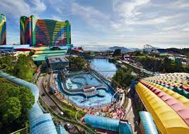 Genting highlands, the most developed holiday resorts in malaysia where the entire family will be able to enjoy the modern facilities amidst the cool and refreshing air throughout other hotels are resort hotel , theme park hotel and genting grand. Genting Malaysia Theme Park Struggling With Construction Costs