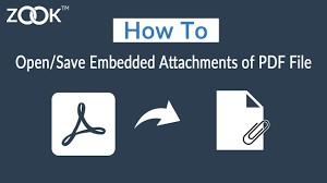 How To Open Save Embedded Attachments Of A Pdf File Freshbooks Met Online Seo Services