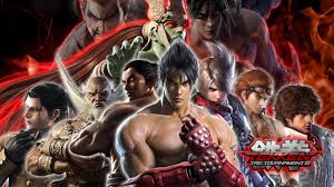 Image result for tekken pic