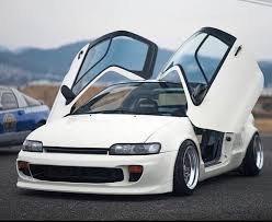 See 6 user reviews, 21 photos and great deals for toyota sera. Toyota Sera In 2021 Stanced Cars Jdm Toyota
