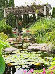 Dream Water Gardens Water Features In The Garden Outdoor Gardens Ponds Backyard