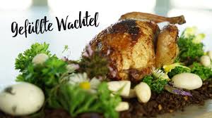 Wachtel Gefullt Mit Getrockneten Aprikosen Thymian Knoblauch Unser Rezept Gelingt In 20 Minuten Und Ist Mit Sicherheit Das Highlight Auf Der Nachsten Dinner