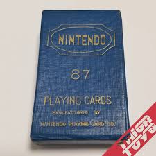 Believe it or not, the history of nintendo goes all the way back to 1889. Nintendo Was Founded On September 23 1889 The First Thing They Started Making Was Playing Cards Interestingasfuck