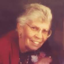 Verna Carroll Jacobson Garrett obituary and life story