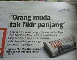Tips yang satu ini memang terdengar sepele, tetapi tidak kalah penting dari tips lainnya. Macamana Nak Beli Rumah Kalau Tak Ada Duit Carian Homestay Malaysia