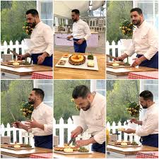 Il sait apprécier les parfums et les textures, bref, toutes les saveurs de la gastronomie sucrée. Le Meilleur Patissier Saison 8 Emission 1 C Est Reparti Pour Une Rentree Magique La Cuisine De Mercotte Macarons Verrines Et Chocolat