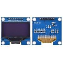 1.3 Inch IIC Serial 7pin 128 X 64 OLED 12864 Screen Display Module Ssh1106  Board