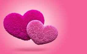 You can download the wallpaper and utilize it for your desktop pc. Double Heart Wallpapers Wallpaper Cave