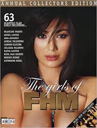 In 2011, she was voted as fhm philippines' sexiest woman in the world rank 42. Fhm Philippines Annual Collector S Edition Volume 3 The Girls Of Fhm Volume 3 Fhm Amazon Com Books
