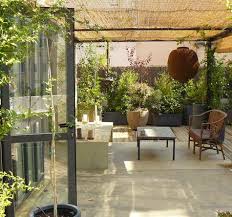 Sneak Peek Lisi And Alex Design Sponge Rooftop Garden Diy Pergola Outdoor Decor