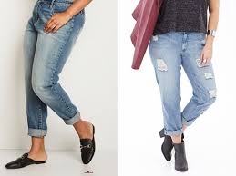 Bahan halus yang bisa digunakan, misalnya chiffon. Ragam Celana Jeans Ini Bikin Kamu Nggak Minder Berpaha Besar