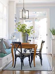 built in banquette ideas better homes