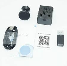 Counter (bug detection) surveillance 101. Wifi Cube Camera In 1080 Full Hd Spyshop