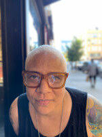 Jayna Brown — Center for the Study of Social Difference