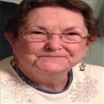 Naomi Joy Laughlin Obituary