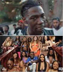 28 yr old Rapper Jay Fizzle have the most kids of any Rapper…EVER with 22  from 20 babymamas! He did a interview recently with his babymamas and want  a TV show with