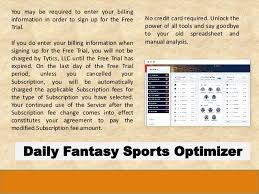 We did not find results for: Best Dfs Lineup Optimizer