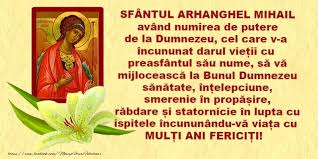 Urari care pot fi trimise prin sms. Superstitii De Sf Mihail Si Gavriil Vezi Ce Nu Trebuie Sa Faci Miercuri 8 Noiembrie 2017 Felicitari