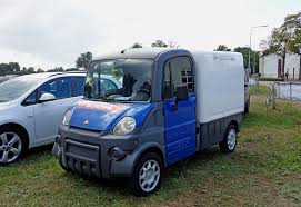 Image result for Bleu Ocean 2007 Aixam-Mega