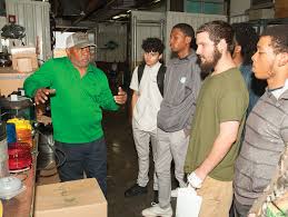 RWD Introduces Students To Maritime Industry Opportunities