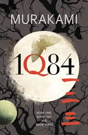 1Q84 by Haruki Murakami | A Little Blog of Books